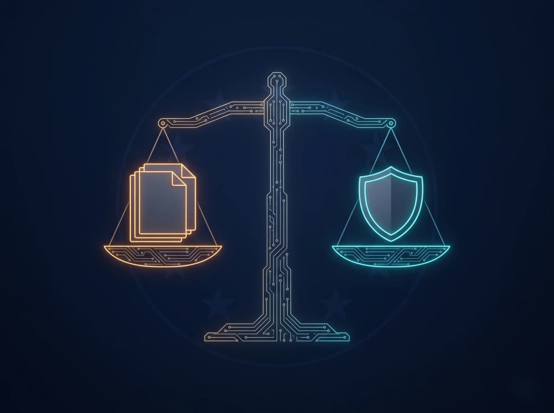 Automatisation IA et maîtrise des données - illustration