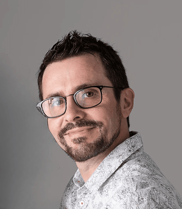 Portrait de Matthias De Forni